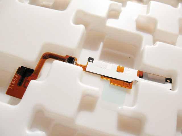 Nokia 5530 - Keypad Flex-Cable + Audio Connector