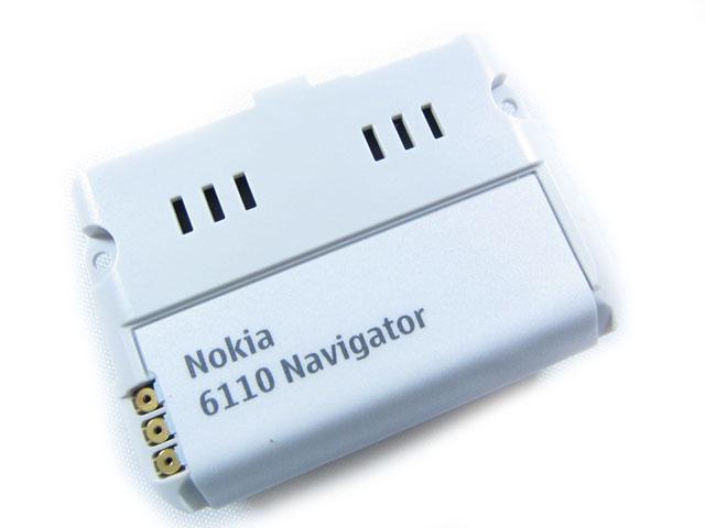 Nokia 6110 Navigator - Antenna + Loudspeaker / Buzzer