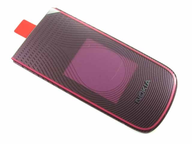 Nokia 3710 Fold - Display Window / Lens Front pink