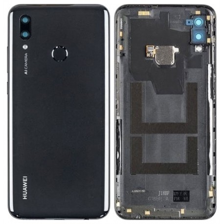 Huawei P Smart 2019 BatteryCover Black ORIGINAL