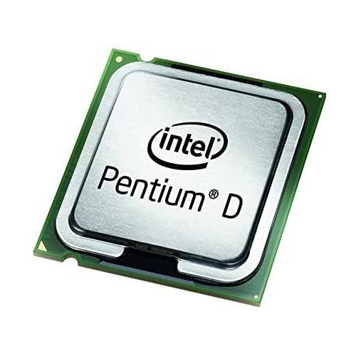 Intel Pentium D Processor 925 4M Cache, 3.00 GHz, 800 MHz FSB PLGA775 Refurbished