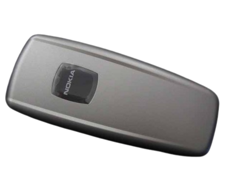 Nokia 2600 - Battery Cover grey