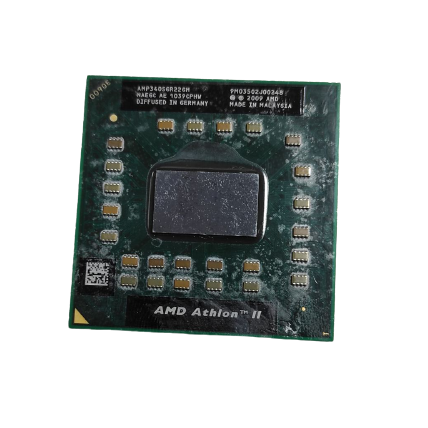 AMD Atlon II Dual Core Mobile P340 ( 2.2GHz ) ( AMP340SGR22GM )