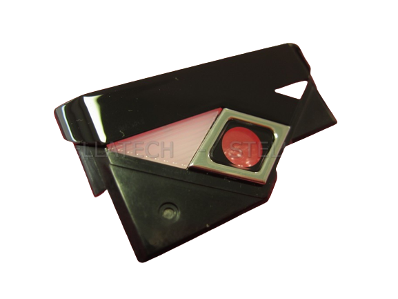 Nokia 7900 Prism - Housing Top Cover Black
