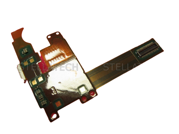 Nokia 7900 Prism - Micro USB Connector Flex-Cable + Camera Module 2MP
