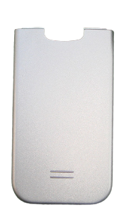 Nokia 6030 - Battery Cover Silver