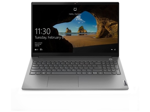 LENOVO Laptop ThinkBook 15-ITL G2 15.6 FHD IPS/i3-1115G4/8GB/256GB SSD/Intel Iris UHD Graphics/FDOS/2Y NBD/Mineral Grey
