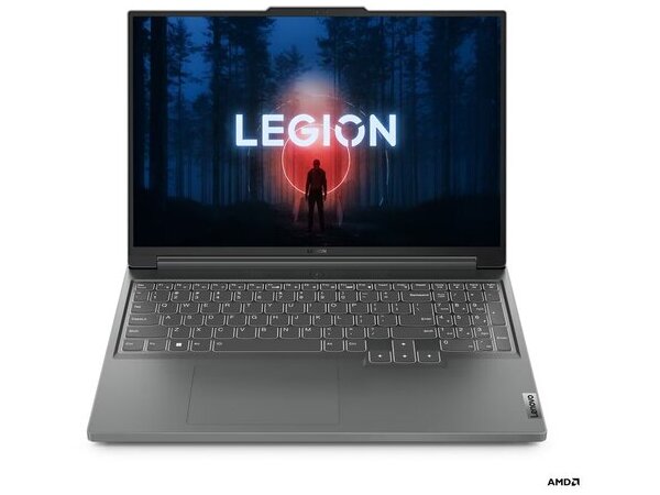 LENOVO Laptop Legion S5 16APH8 Gaming 16 WQXGA IPS/R7-7840HS/32GB/512 SSD/NVIDIA GeForce RTX 4070 8GB/Win 11 Home/3Y Premium/Storm Grey