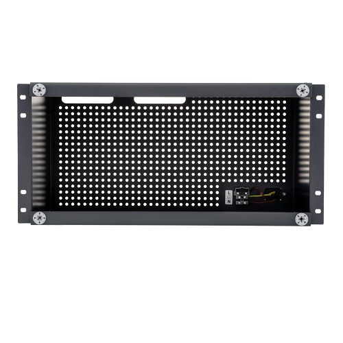 ATTE ABOX-R5U0 ΡΑΦΙ-ΚΟΥΤΙ ΓΙΑ RACK 19 5U 440x220x180(mm) ΜΕ ΧΩΡΟ ΓΙΑ 2 ΜΠΑΤΑΡΙΕΣ 12V/18Ah