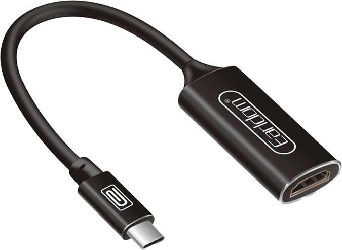 Earldom ET-W11 Μετατροπέας USB-C male σε HDMI female