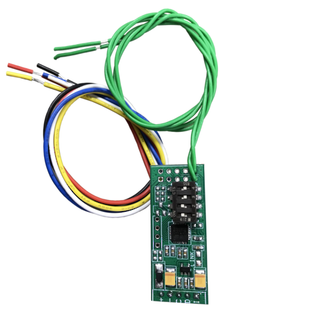 AAP NANO-O1 MINI SINGLE OUTPUT EXPANDER ΓΙΑ ΠΙΝΑΚΕΣ CROW RUNNER & AAP ESL, ELITE-S, ELITE S-LITE