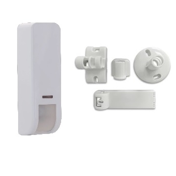 RISCO(000Β) WIRED OUTDOOR CURTAIN DETECTOR DT AM & BUS ΜΕ ΒΑΣΗ(RK107DTB000Β)