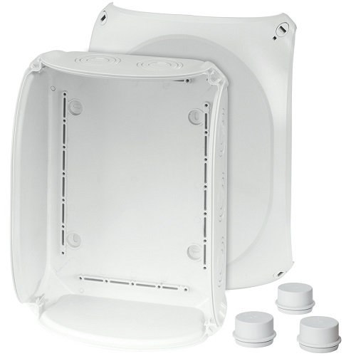 HENSEL DK3500 G ΕΞΩΤΕΡΙΚΟ ΜΠΟΥΑΤ IP66 295x225x122mm(ΠxYxB)