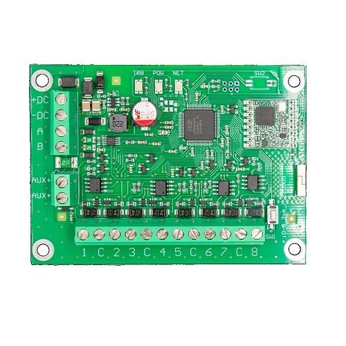 TRIKDIS IO-8 LORA-8F INPUT/OUTPUT ΕΠΕΚΤΑΣΗ ΓΙΑ ΠΙΝΑΚΕΣ SP3
