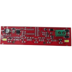 PL CS-1 LED PCB SMD LED FLASHER 2 POWER LEDS
