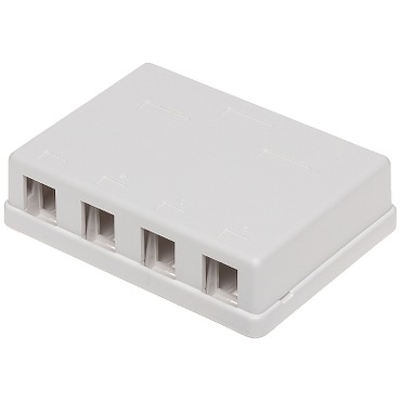 LTA FX4-MULTI POINT-BOX ΜΕ 4 ΘΕΣΕΙΣ ΓΙΑ KEYSTONES