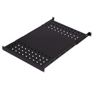 ELEGANT PABLRKSR10 ΡΑΦΙ ΣΤΑΘΕΡΟ 0.5U 19 70-77cm 4 ΣΗΜΕΙΩΝ ΣΤΗΡΙΞΗΣ ΓΙΑ ΚΑΜΠΙΝΕΣ ΜΕ 1000mm ΒΑΘΟΣ