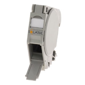 LTA FX-MULTI/DIN MOUNT ΒΑΣΗ ΡΑΓΑΣ ΓΙΑ KEYSTONE CONNECTORS