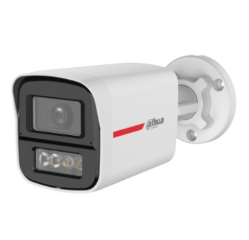 DAHUA HAC-HFW1249X-A-PRO 2Mp 2.8mm LED50m MIC WIZCOLOR METAL+PLASTIC BULLET