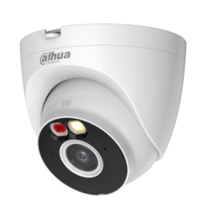 DAHUA IPC-HDW1539DA-SW-PV-0280B 5MP 2.8mm IR+LED30 MICROSD MIC WIFI METAL+PLASTIC DOME CAMERA