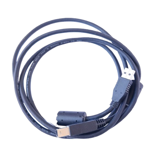 USB 3.0 Cable, Type-A to Type-B. Black. (50.7M710.011-R)