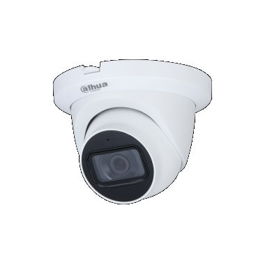 DAHUA HAC-HDW1231TLMQ-A 2Mp STARLIGHT 2.8mm IR30m ALL IN ONE METAL DOME MIC