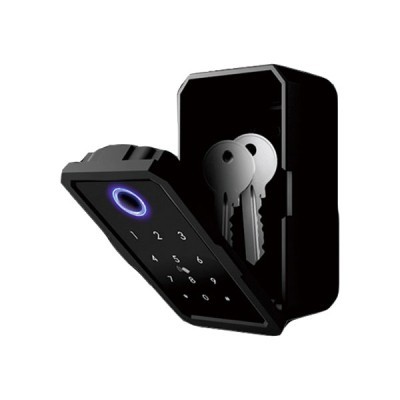 TTLOCK S-K3F ΚΛΕΙΔΟΘΗΚΗ BLUETOOTH ΜΕ ΚΩΔΙΚΟ, TAG ΚΑΙ FINGERPRINT AIRBNB