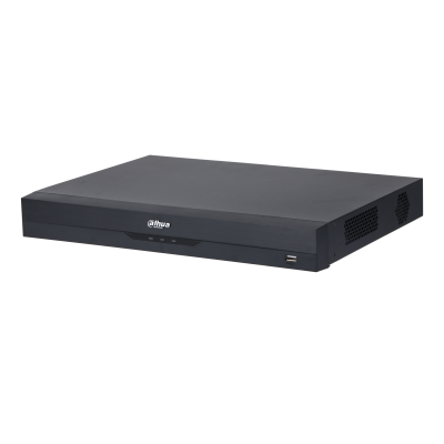 DAHUA NVR5208-EI2 8CH 32MP 1 AUDIO IN/1 AUDIO OUT 4 ALARM IN/2 ALARM OUT 1U 2HDD WIZSENSE