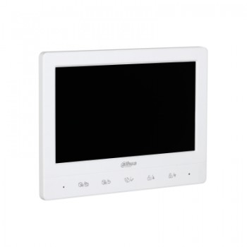 DAHUA VTH1023J MONITOR 7 2-WIRE ΛΕΥΚΟ EACH