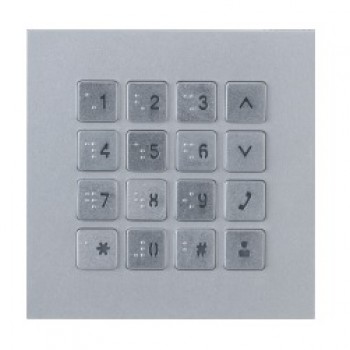 DAHUA VTO4103F-ΜK MODULE ΠΛΗΚΤΡΟΛΟΓΙΟ ΓΙΑ ΤΙΣ ΜΠΟΥΤΟΝΙΕΡΕΣ EACH