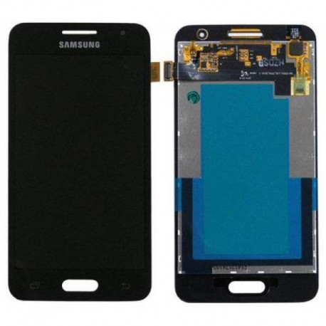 Samsung Core 2 Lcd+Touch Screen Black ORIGINAL