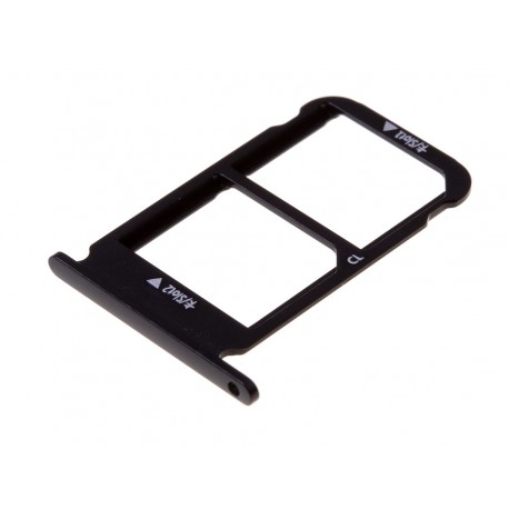 Huawei Honor 10 Sim Card Tray Black ORIGINAL