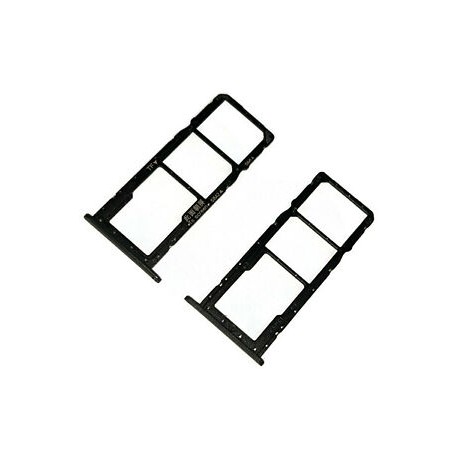 Huawei Honor 8X Sim Tray Black ORIGINAL