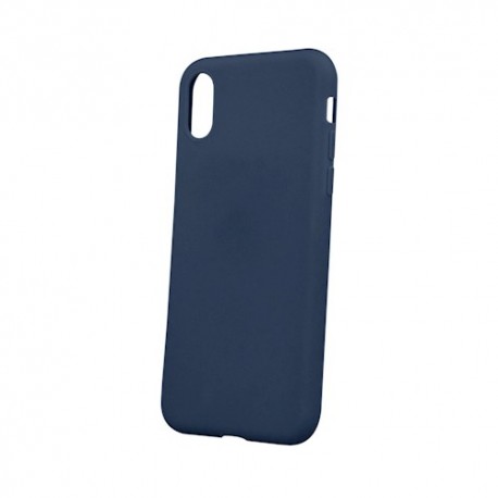 Huawei P Smart Pro/Honor Y9s Testa Soft Silicone Navy/Blue