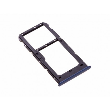 Huawei P Smart Sim Tray Blue ORIGINAL