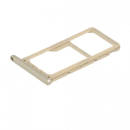Huawei P20 Lite Sim/SD Card Tray Gold ORIGINAL