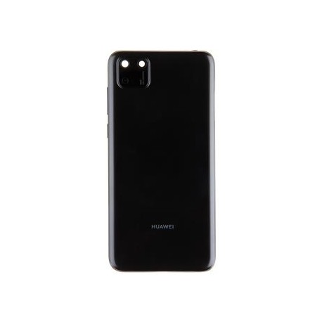Huawei Y5P BatteryCover Black GRADE A