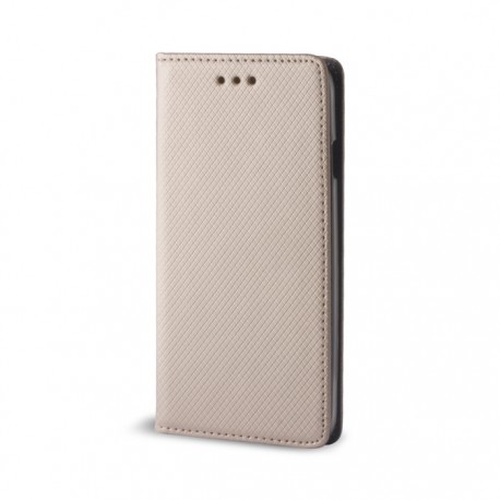 LG K4 2017 Testa Magnet Case  Gold