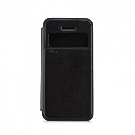 Samsung A310 Galaxy A3 (2016) Roar Noble View Case Black