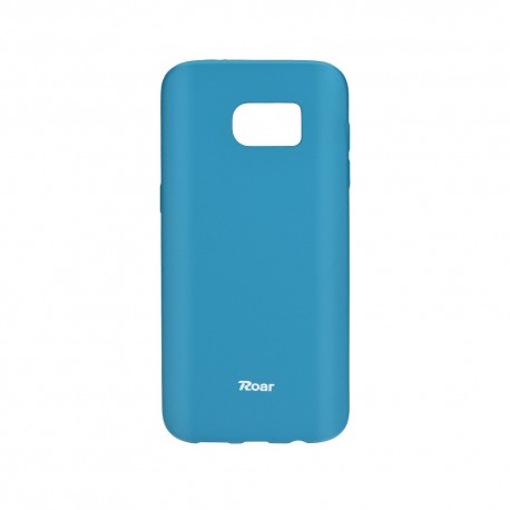 Samsung G530 Galaxy Grand Prime Roar Colorful Silicone light blue