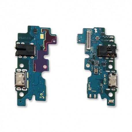 Samsung Galaxy A30S System Connector Type C+Microfone ORIGINAL