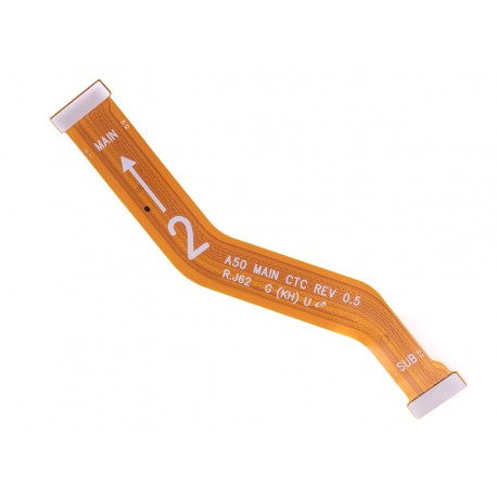 Samsung Galaxy A50 Main Flex No2 ORIGINAL