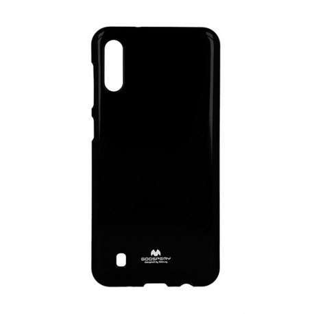 Samsung Galaxy M10 Mercury Jelly Silicone Black