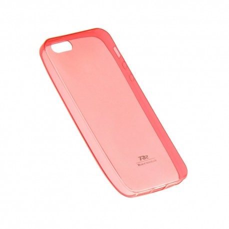 Samsung Galaxy S6 Edge Roar 0.3mm Silicone Red