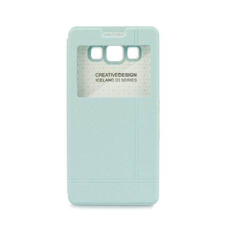 Samsung Galaxy S6 KLD Iceland III Case blue