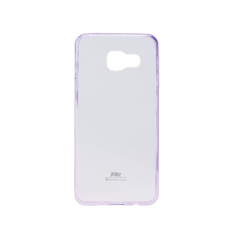 Samsung Galaxy S6 Roar 0.3mm Silicone Violet