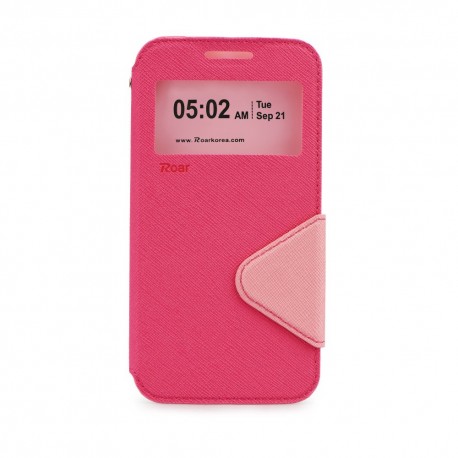 Samsung Galaxy S6 Roar Case Pink