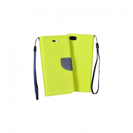 Samsung Galaxy S7 Edge Testa Fancy Case Lime