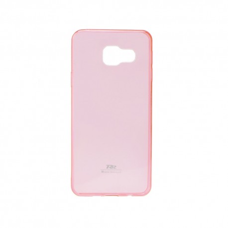Samsung Galaxy S7 Edge Roar 0.3mm Silicone Pink