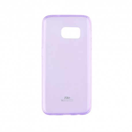 Samsung Galaxy S7 Roar 0.3mm Silicone Violet
